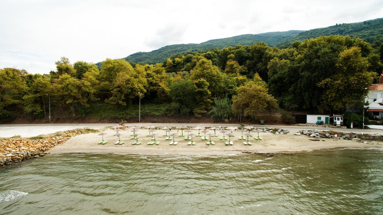 Hotel Vlassis Stómion Extérieur photo